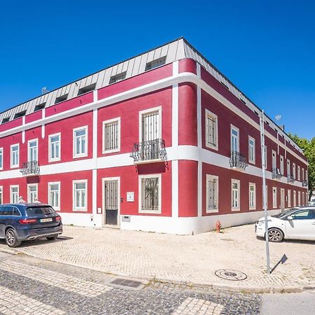 Apartamento Situado Na Zona Costeira Da Cidade 塞图巴尔 外观 照片