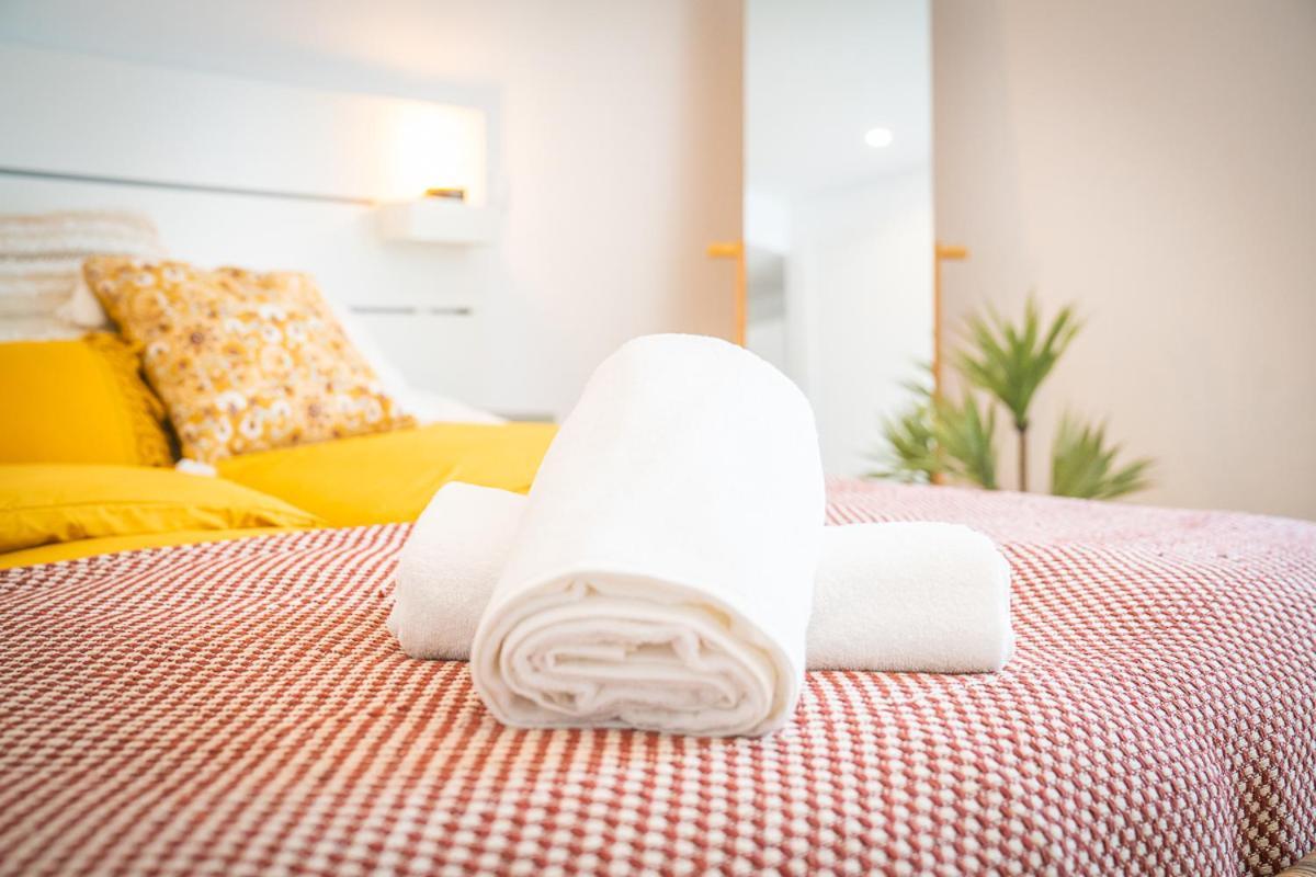 Apartamento Situado Na Zona Costeira Da Cidade 塞图巴尔 外观 照片