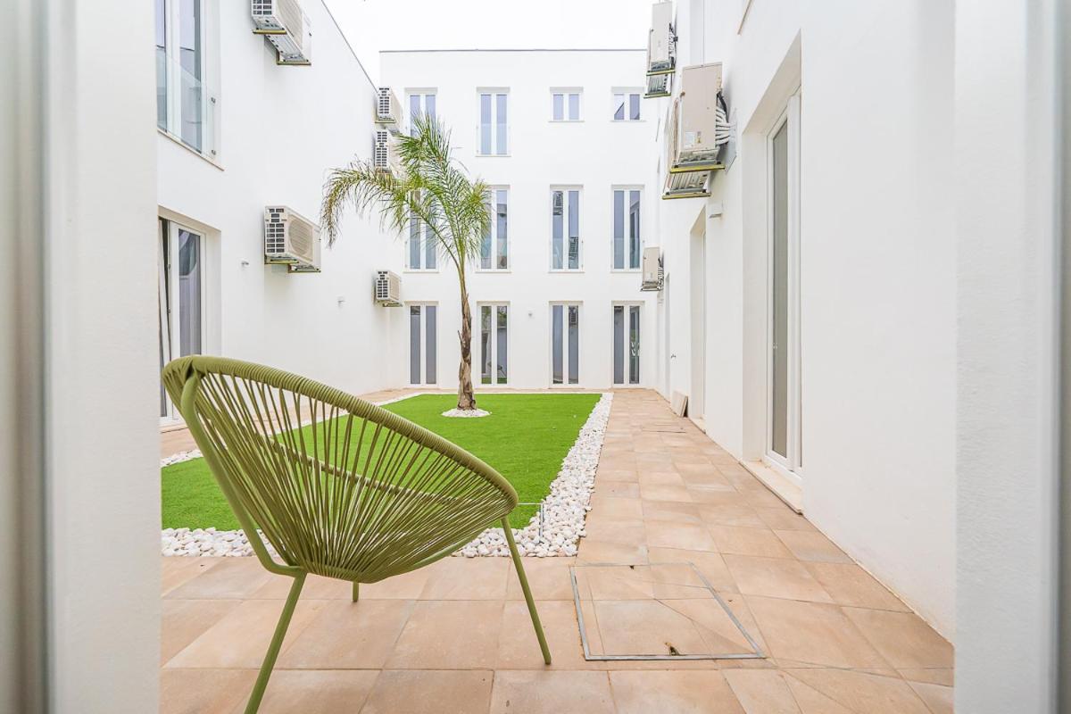 Apartamento Situado Na Zona Costeira Da Cidade 塞图巴尔 外观 照片
