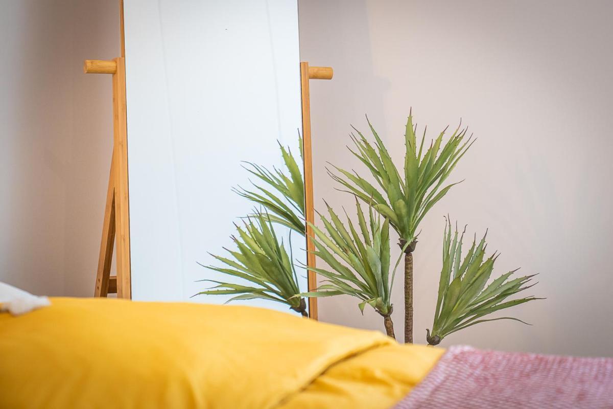 Apartamento Situado Na Zona Costeira Da Cidade 塞图巴尔 外观 照片