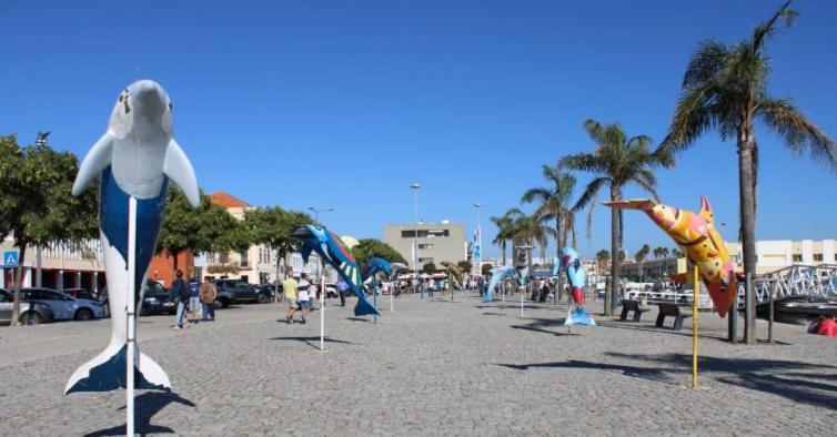 Apartamento Situado Na Zona Costeira Da Cidade 塞图巴尔 外观 照片