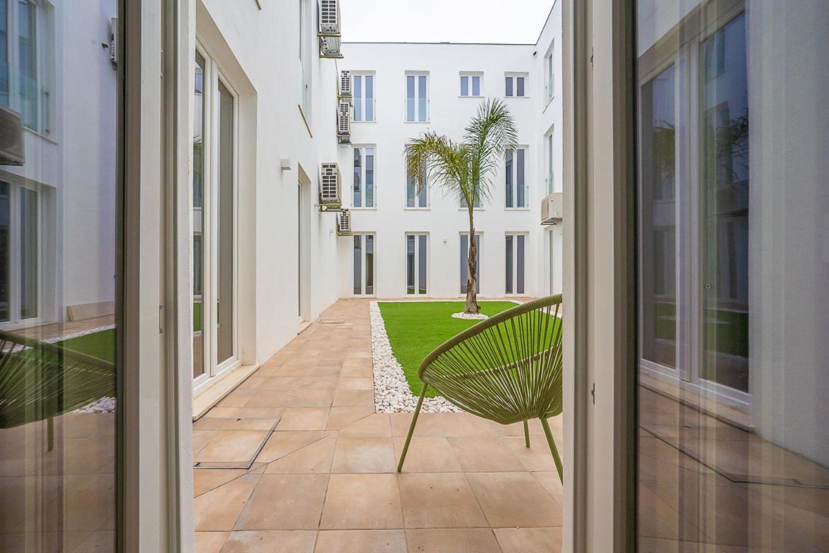 Apartamento Situado Na Zona Costeira Da Cidade 塞图巴尔 外观 照片
