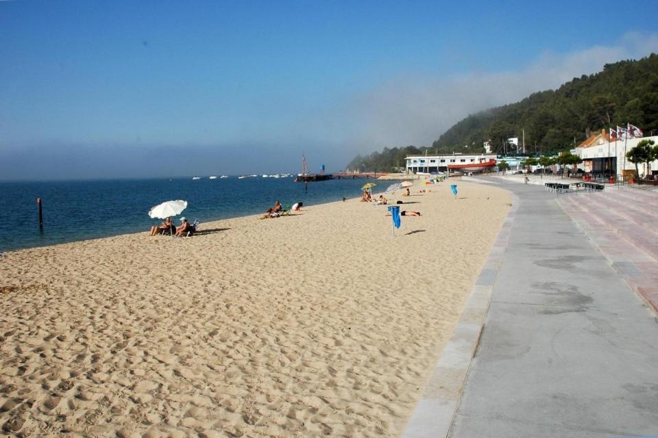 Apartamento Situado Na Zona Costeira Da Cidade 塞图巴尔 外观 照片