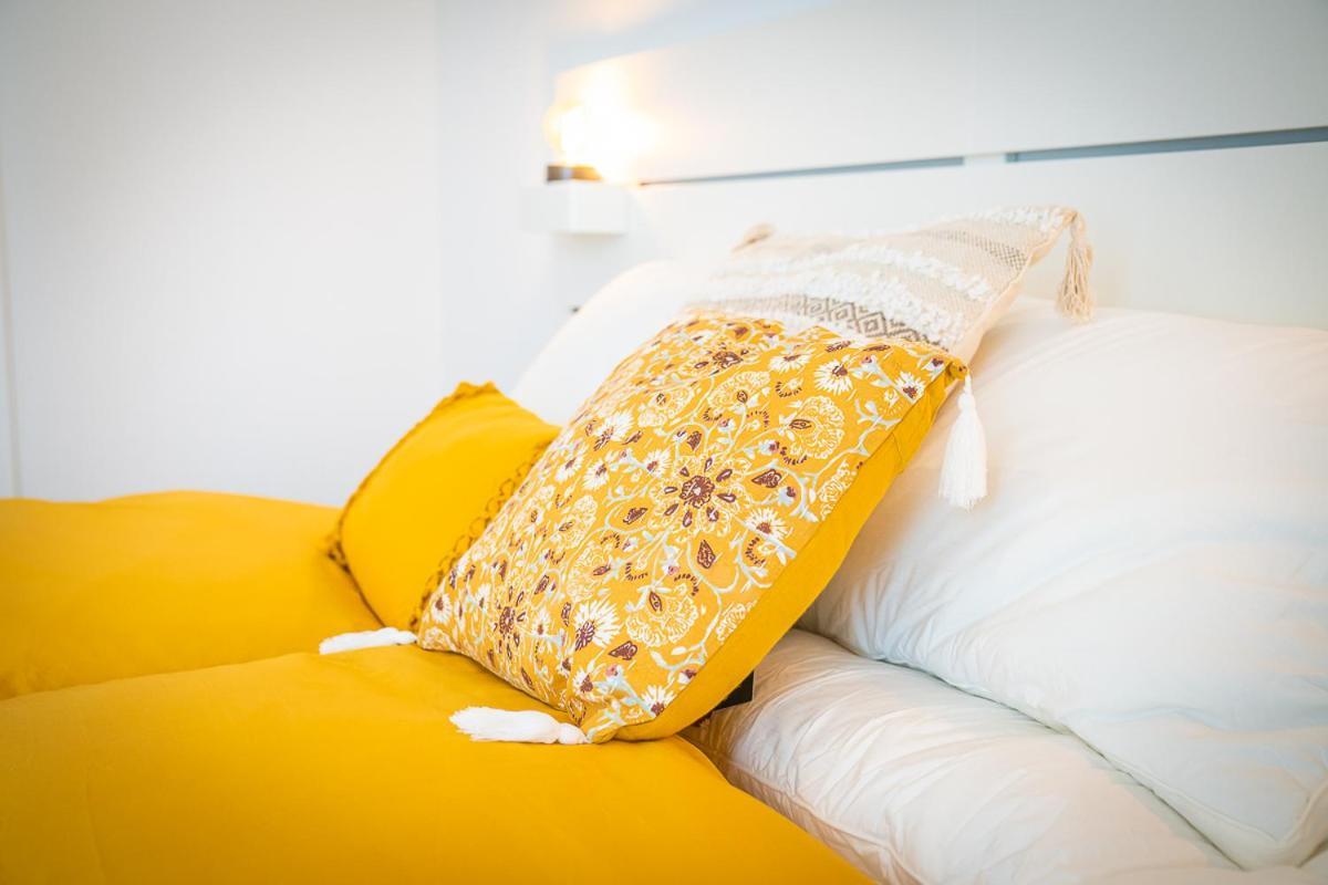 Apartamento Situado Na Zona Costeira Da Cidade 塞图巴尔 外观 照片