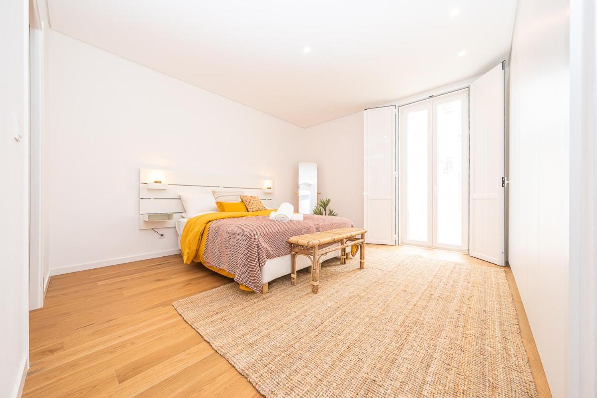 Apartamento Situado Na Zona Costeira Da Cidade 塞图巴尔 外观 照片