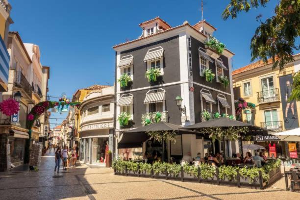 Apartamento Situado Na Zona Costeira Da Cidade 塞图巴尔 外观 照片