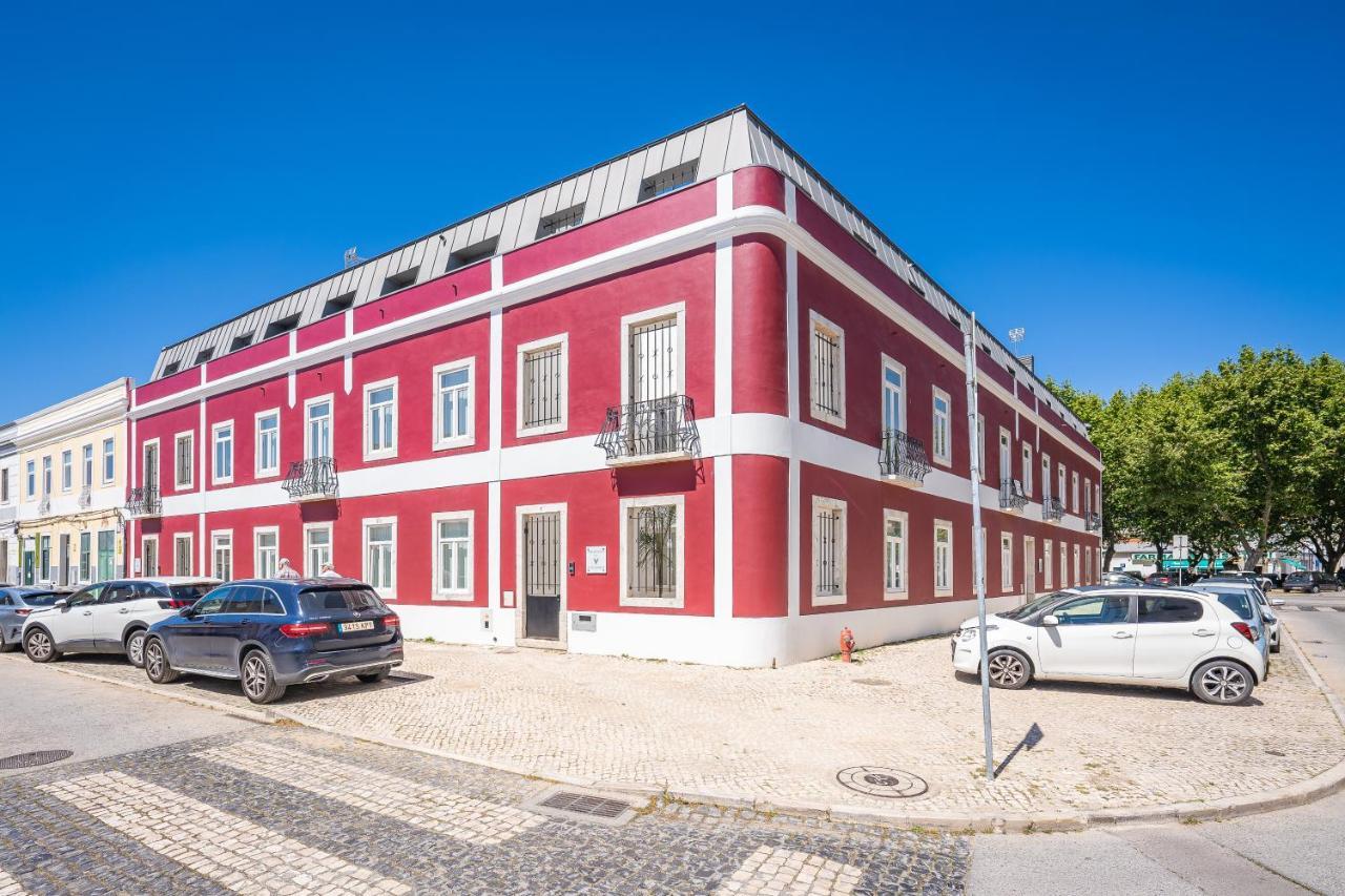 Apartamento Situado Na Zona Costeira Da Cidade 塞图巴尔 外观 照片